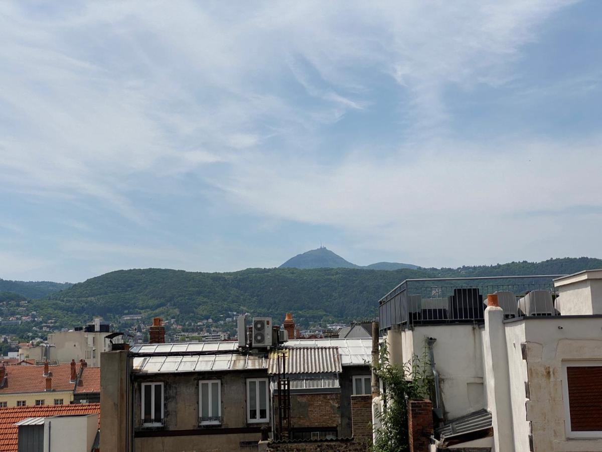 Tour D'Auvergne - Appartements En Plein Centre Ville, Proche De La Cathedrale Et De La Place De Jaude Clermont-Ferrand Kültér fotó