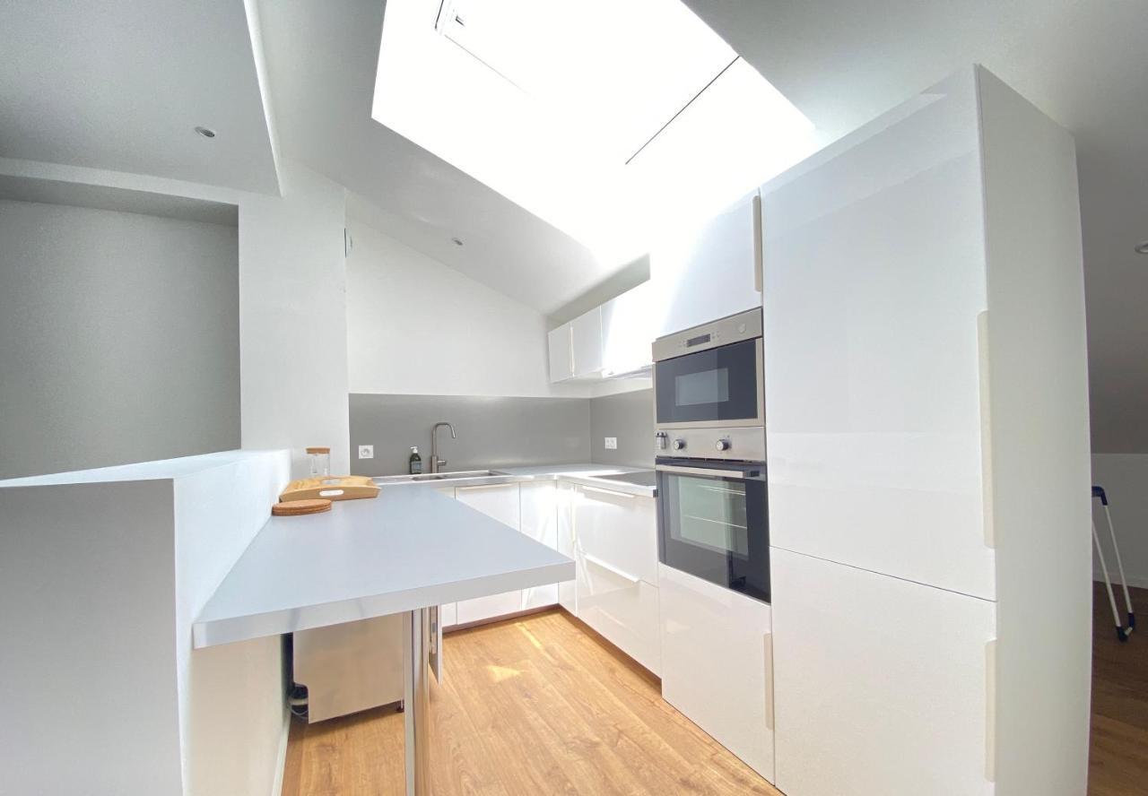 Tour D'Auvergne - Appartements En Plein Centre Ville, Proche De La Cathedrale Et De La Place De Jaude Clermont-Ferrand Kültér fotó
