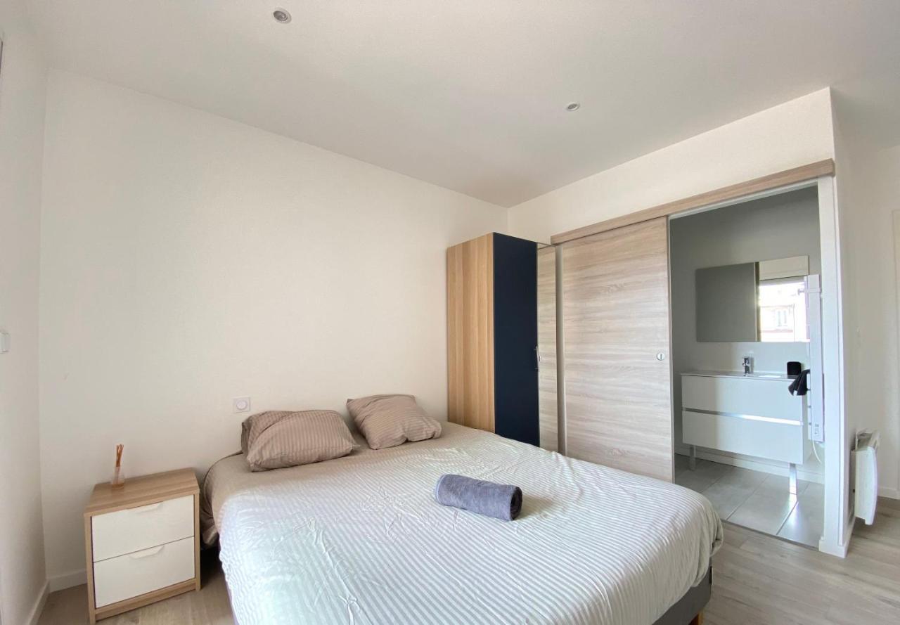 Tour D'Auvergne - Appartements En Plein Centre Ville, Proche De La Cathedrale Et De La Place De Jaude Clermont-Ferrand Kültér fotó