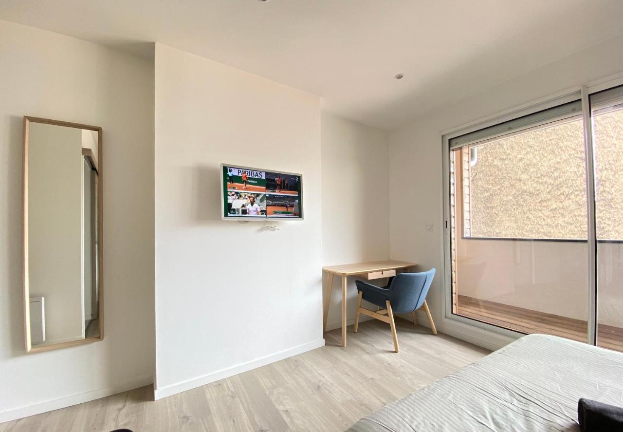 Tour D'Auvergne - Appartements En Plein Centre Ville, Proche De La Cathedrale Et De La Place De Jaude Clermont-Ferrand Kültér fotó
