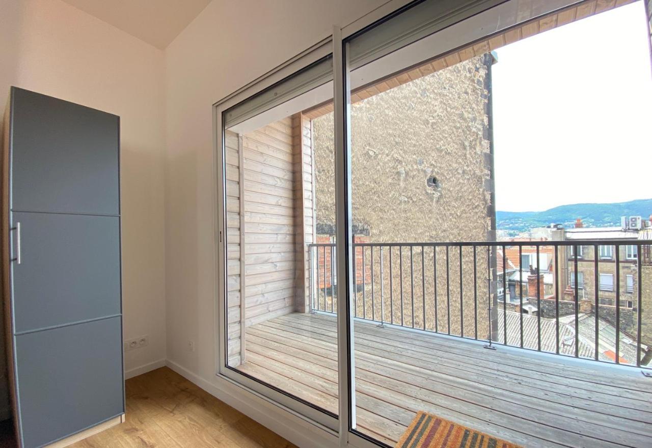 Tour D'Auvergne - Appartements En Plein Centre Ville, Proche De La Cathedrale Et De La Place De Jaude Clermont-Ferrand Kültér fotó
