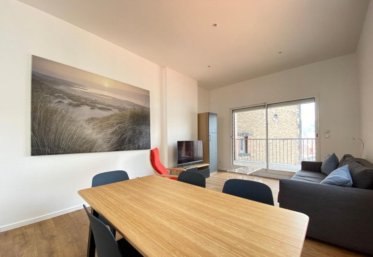 Tour D'Auvergne - Appartements En Plein Centre Ville, Proche De La Cathedrale Et De La Place De Jaude Clermont-Ferrand Kültér fotó