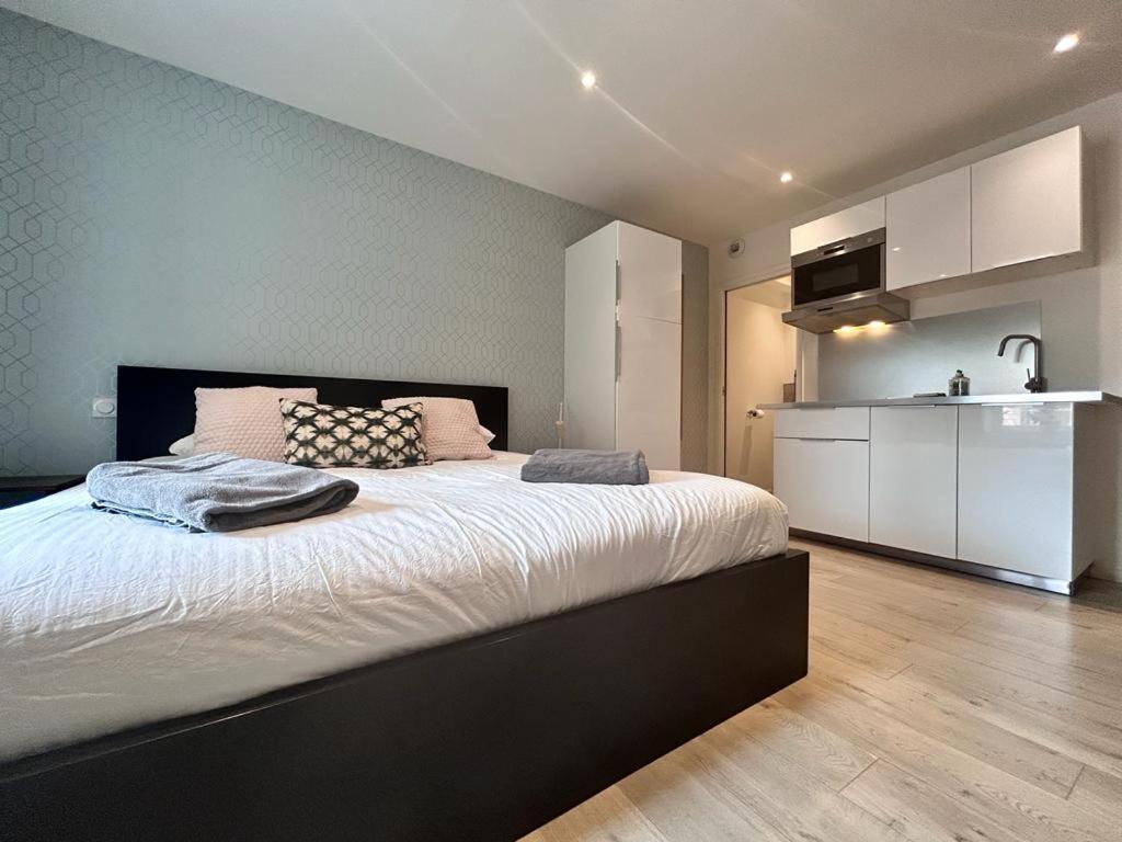 Tour D'Auvergne - Appartements En Plein Centre Ville, Proche De La Cathedrale Et De La Place De Jaude Clermont-Ferrand Kültér fotó