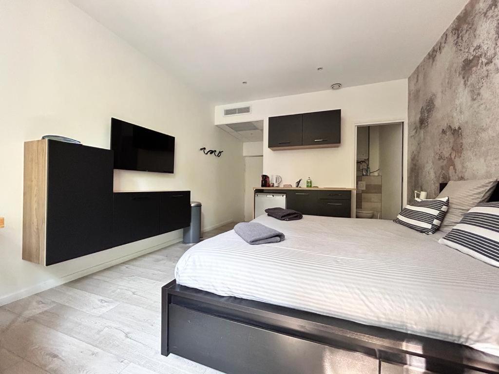 Tour D'Auvergne - Appartements En Plein Centre Ville, Proche De La Cathedrale Et De La Place De Jaude Clermont-Ferrand Kültér fotó