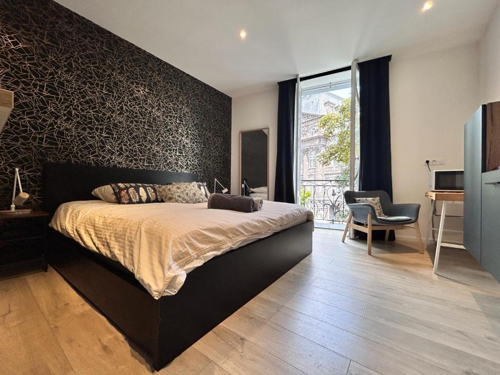 Tour D'Auvergne - Appartements En Plein Centre Ville, Proche De La Cathedrale Et De La Place De Jaude Clermont-Ferrand Kültér fotó