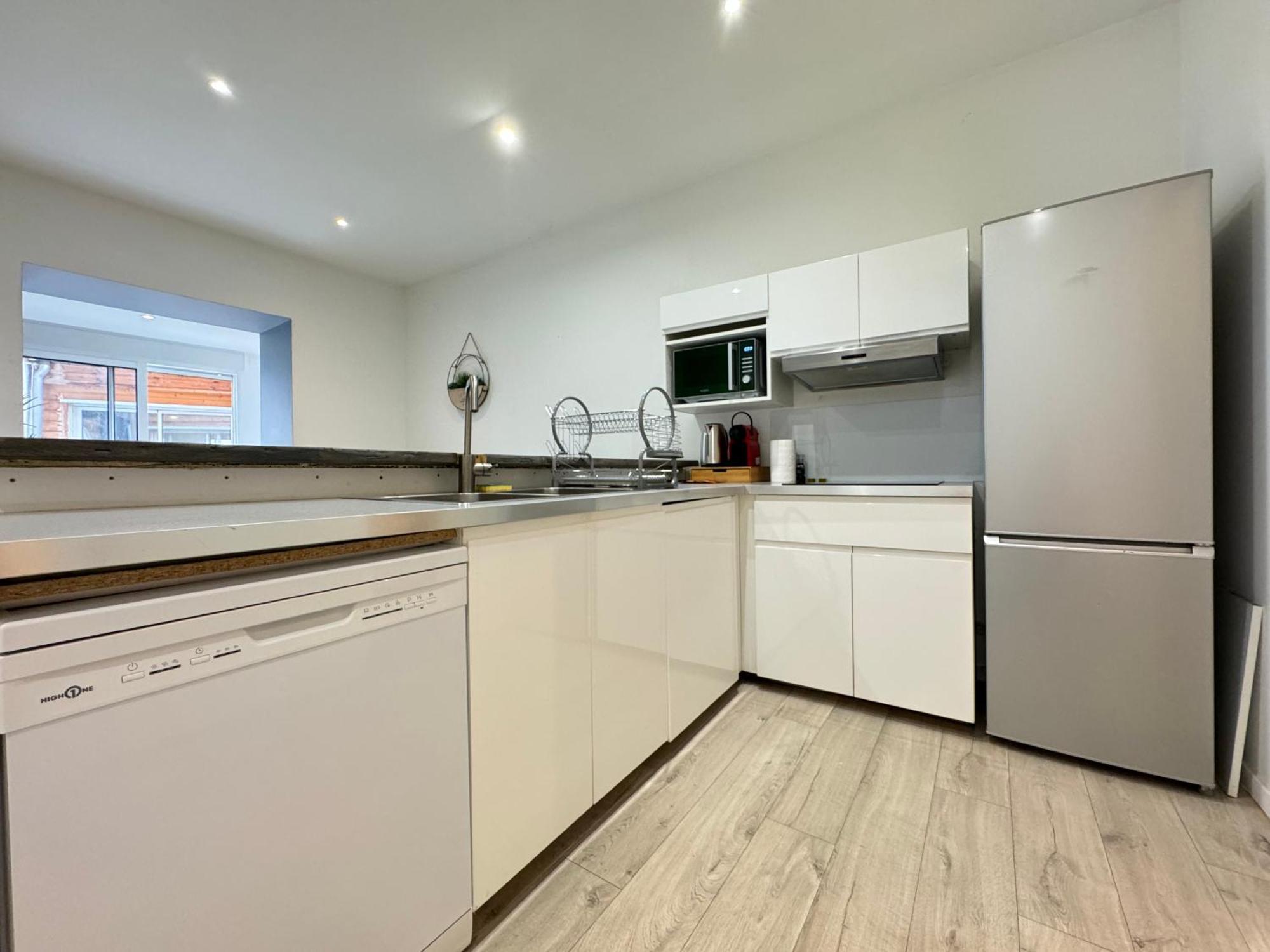 Tour D'Auvergne - Appartements En Plein Centre Ville, Proche De La Cathedrale Et De La Place De Jaude Clermont-Ferrand Kültér fotó