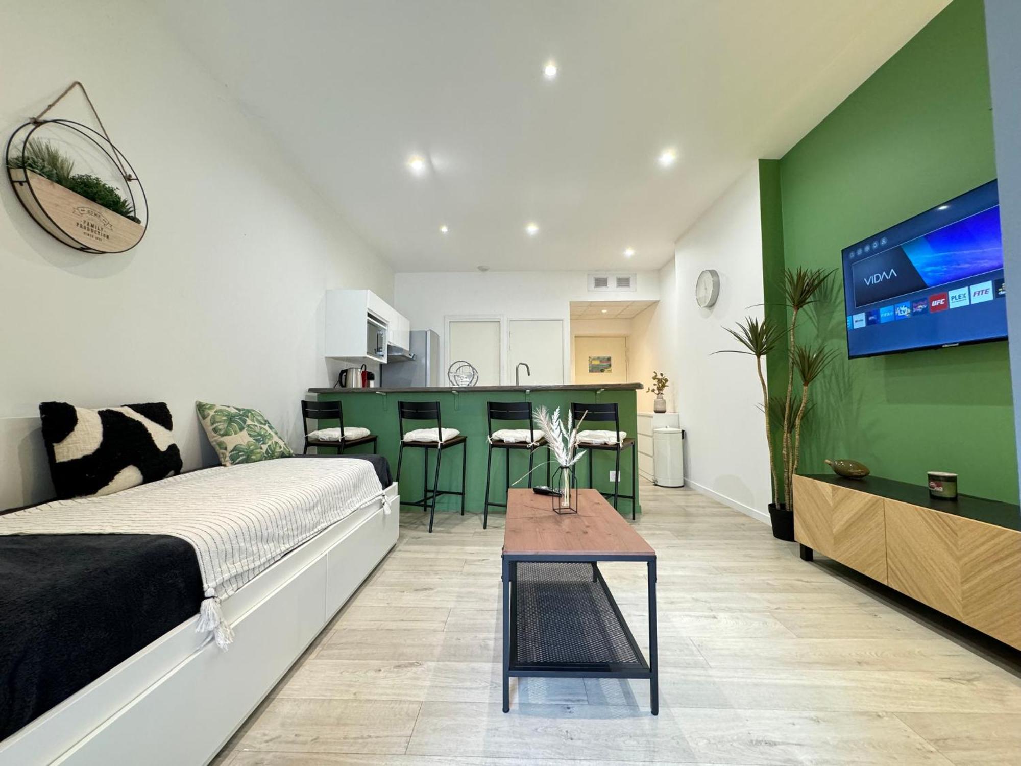 Tour D'Auvergne - Appartements En Plein Centre Ville, Proche De La Cathedrale Et De La Place De Jaude Clermont-Ferrand Kültér fotó