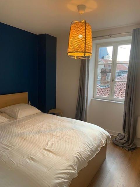 Tour D'Auvergne - Appartements En Plein Centre Ville, Proche De La Cathedrale Et De La Place De Jaude Clermont-Ferrand Kültér fotó