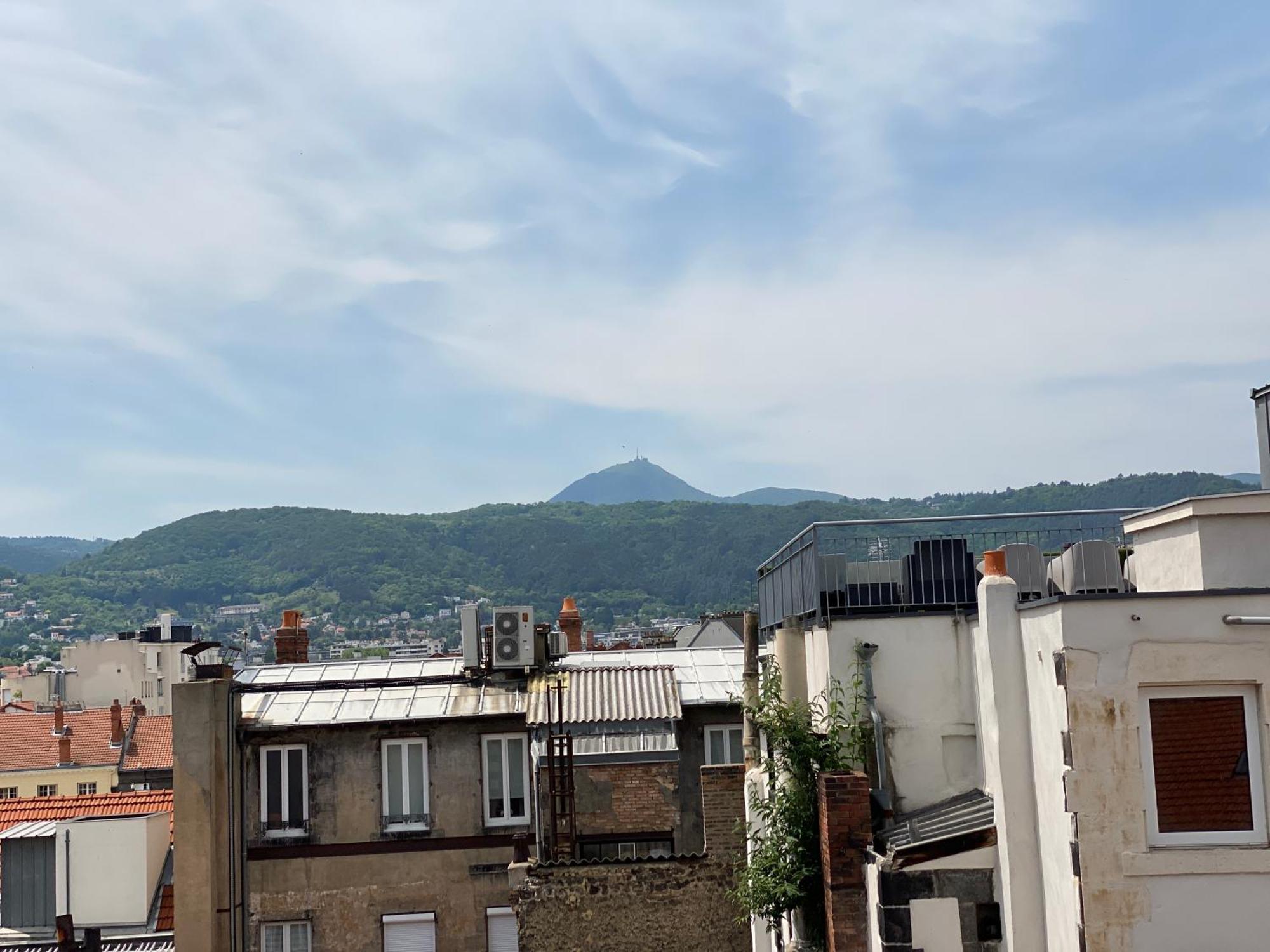 Tour D'Auvergne - Appartements En Plein Centre Ville, Proche De La Cathedrale Et De La Place De Jaude Clermont-Ferrand Kültér fotó